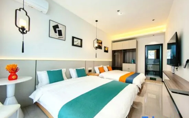 Yixuan Homestay (Xinzhou Ancient City)