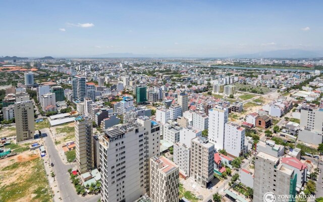 Zoneland Apartments Muong Thanh