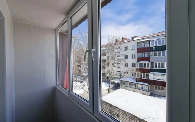 Апартаменты на улице Амурская 6