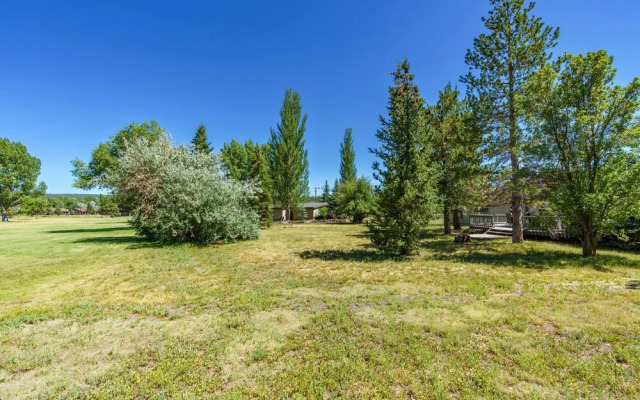 Fairway Cabin 3 Bedroom Home