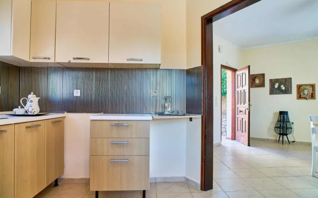 Machi Villa with pool Kefalas Crete