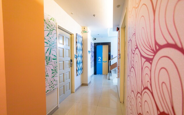 Sans Hotel Liv Ancol