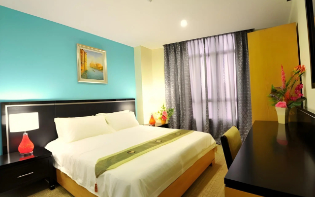 Hallmark View Hotel