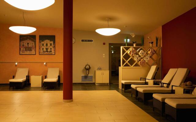 Konsum Berghotel Oberhof