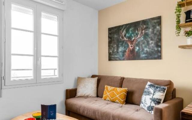 *DISNEYLAND-SERRIS* Studio Cosy