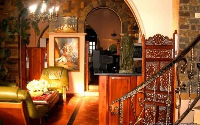 Ferrari Hotel