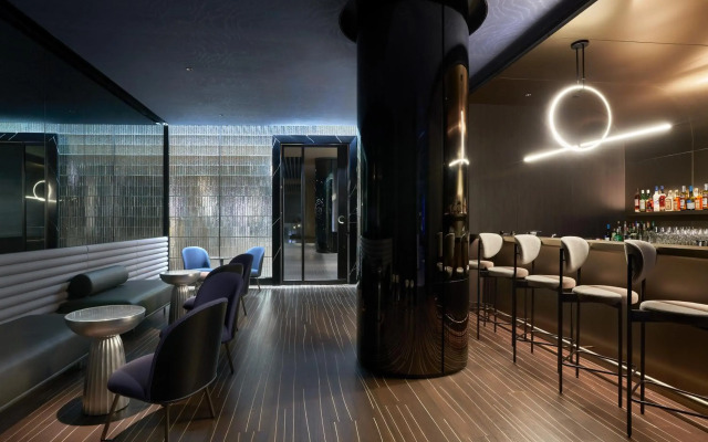 Resorts World Sentosa - Equarius Hotel