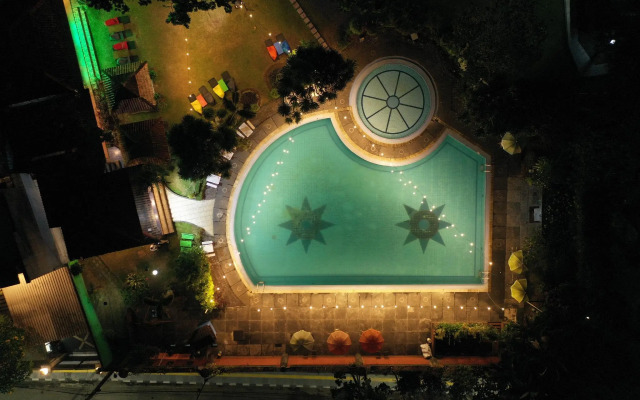 Hotel Taman Sari Sukabumi