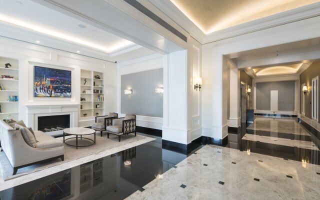 Ist flats Serviced Apartments - EMAAR SQ