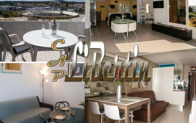 Studio Village Naturiste Hotel Restaurant Libertin