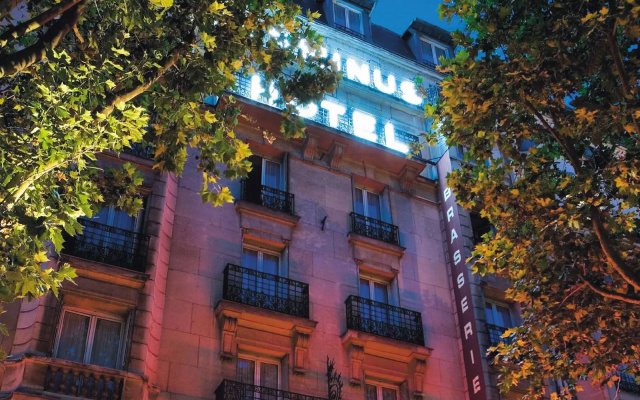 Hotel Terminus Orleans