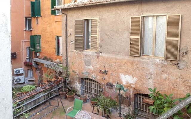 Trastevere Apartments - Jewish Ghetto Area