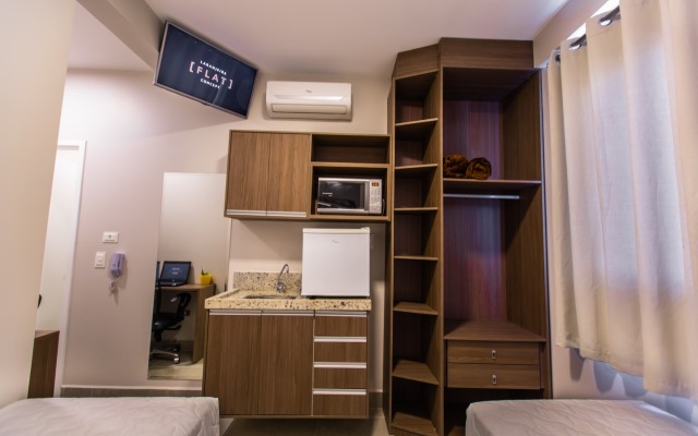 Concept Hotel Flat