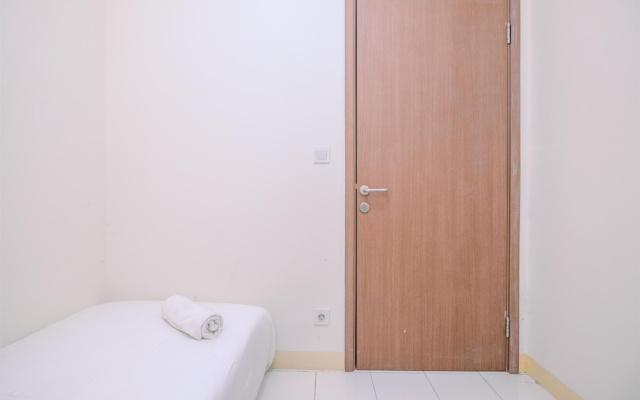Best Deal and Homey 2BR Podomoro Golf View Apartment — фото 5
