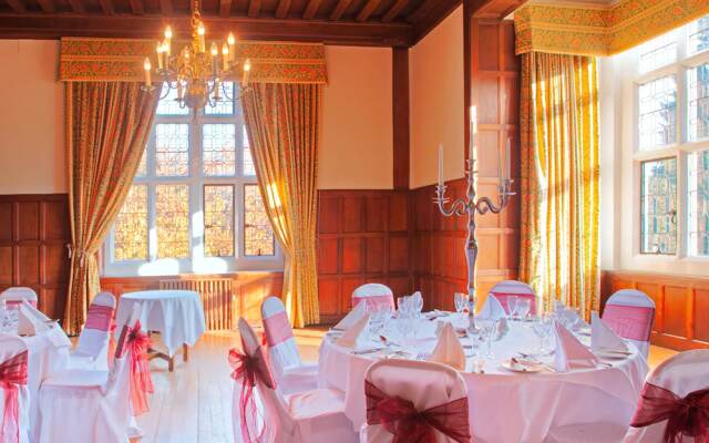 Monk Fryston Hall Hotel