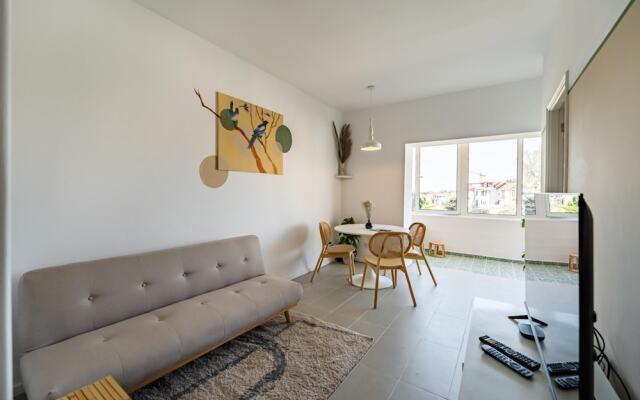 Nomad s Easy Stay - 1bed Sta Catarina City View