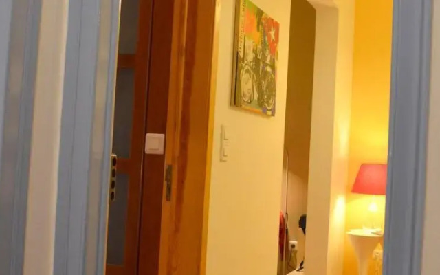 Campolide Lisbon Apartment