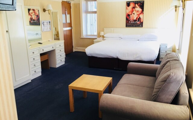 Hotel Celebrity Bournemouth East Cliff by Villare Hotels