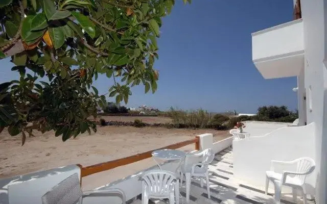 Pension Marmaras