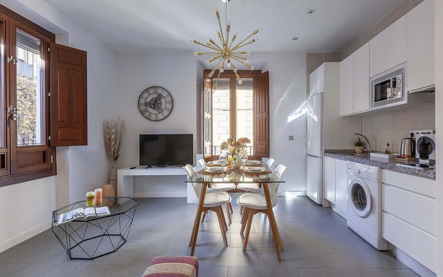 Molinos Apartments City Centre