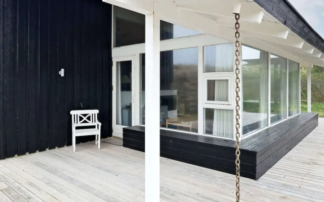 8 Person Holiday Home in Pandrup-by Traum