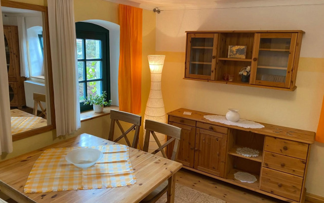 Grüne Idylle im Dresdener Süden