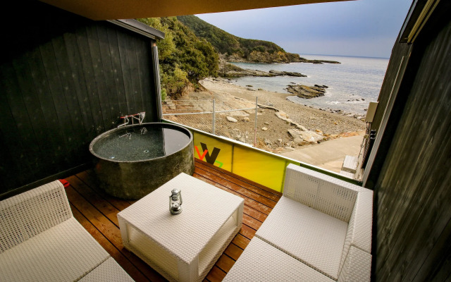 XYZ Private spa and Seaside Resort