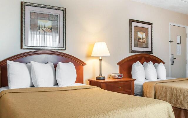 Rodeway Inn Niagara Falls