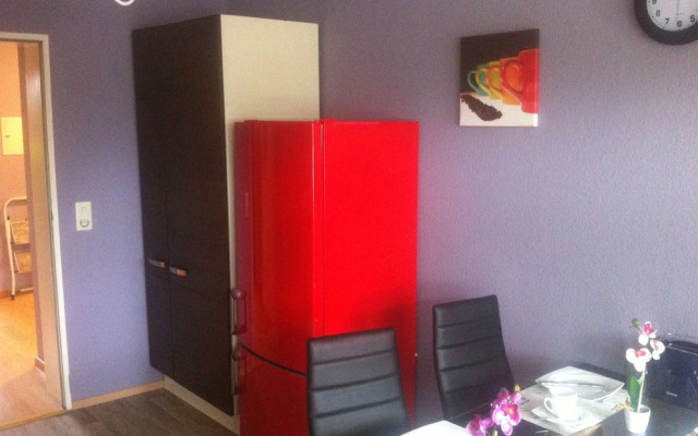 Apartmenthaus Abendsonne