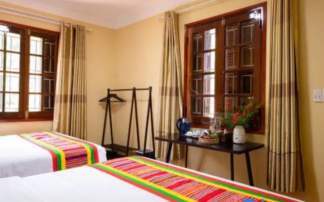 Tada Moc Chau - Villa & Local Kitchen – Guest Rooms – Moc Chau