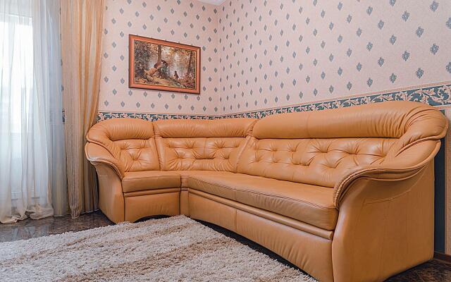 Апартаменты на улице Взлётная 24А