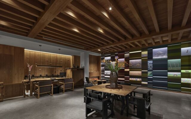 LUX Tea Horse Road Shangri-La