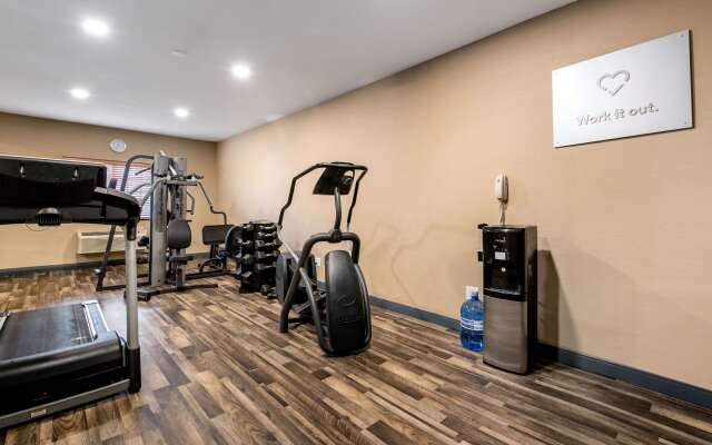 Comfort Suites Atlantic City North