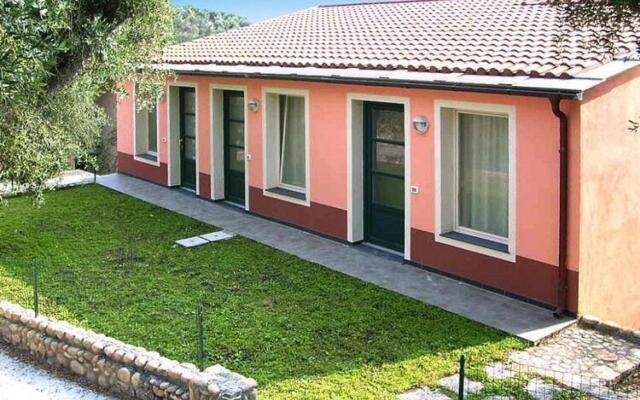 Apartment Borgo Verde in Imperia