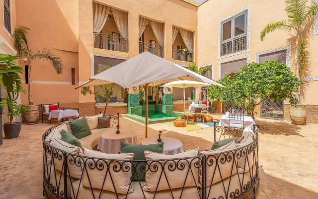 Le Medina Privilége Riad & Spa