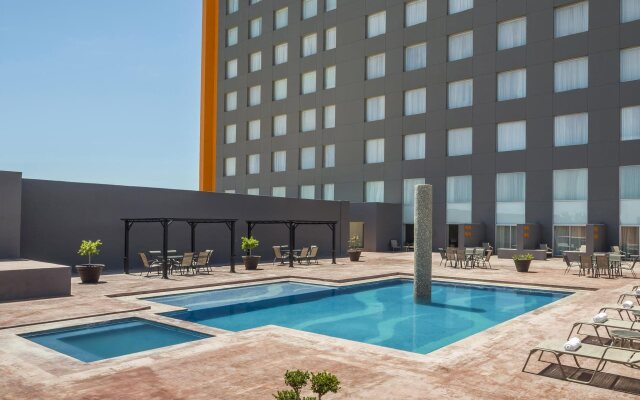 Real Inn Ciudad Juárez by the USA Consulate