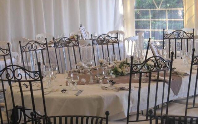 Le Castel du Mont Boisé