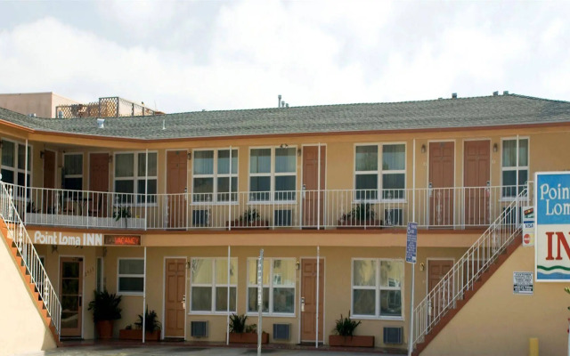 Hotel Point Loma