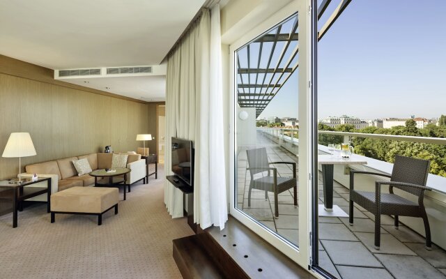 Austria Trend Hotel Savoyen Vienna