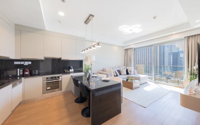 EDEN'S Homes & Villas - JW Marriott Marina Residences