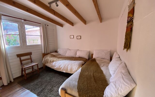 El Arbol Hostel