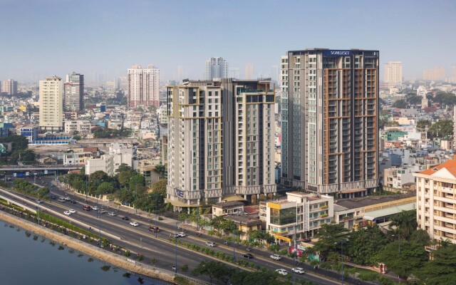 Somerset D1Mension Ho Chi Minh City