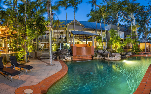Paradise on the Beach Resort - Palm Cove