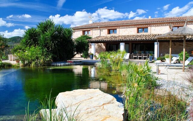 Large Mansion in Lloseta Majorca With Private Pool