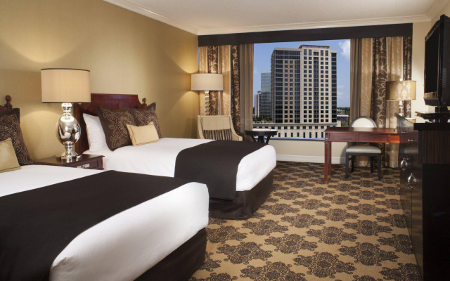 Omni Houston Hotel