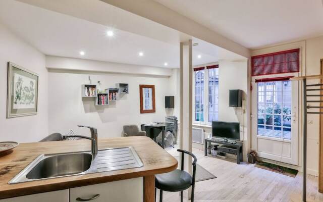 New Renovated Saint Germain 2bd