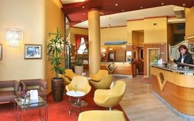 Hotel Vela Doro Park s