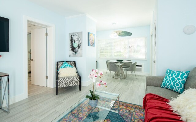 The Surf Hollywood Beach