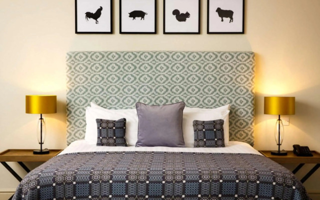 Mercure Gloucester Bowden Hall Hotel