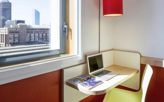 ibis budget Lyon La Part-Dieu
